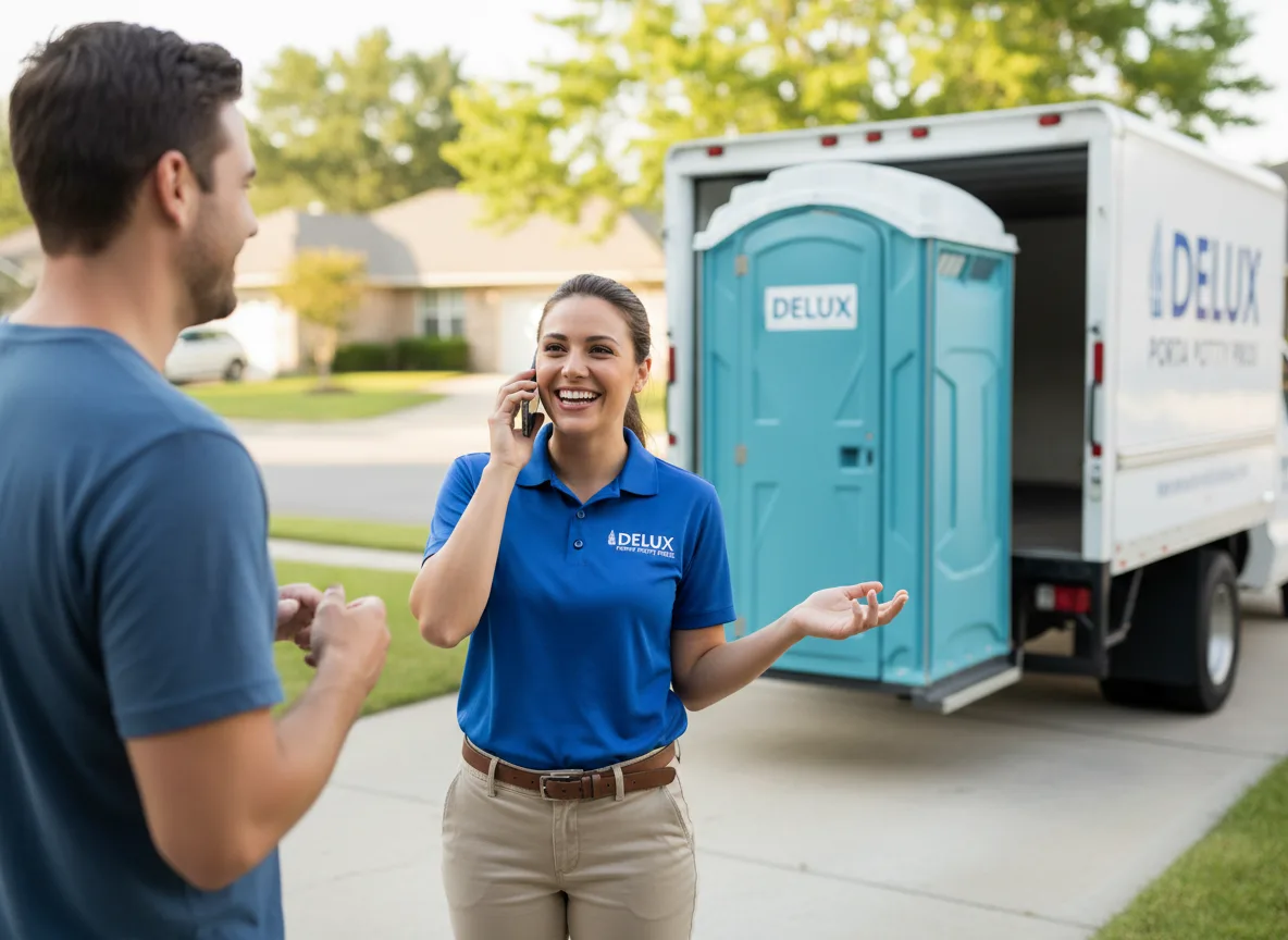 Long-Term Portable Toilet Rental Goodrich, ND FAQs